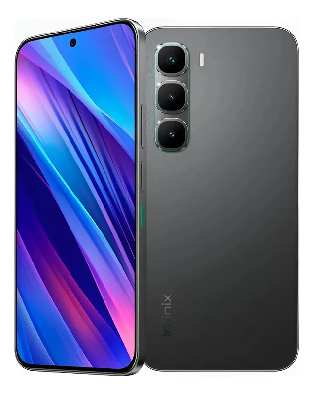 id.335 - Infinix Hot 60 Pro 256GB en Tena | Garantía y Respaldo