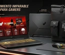 id.1812 - Laptop ASUS TUF Gaming A15 15.6" FHD 144Hz | AMD Ryzen 7 7435HS | 16GB RAM | 512GB SSD | RTX 3050 4GB
