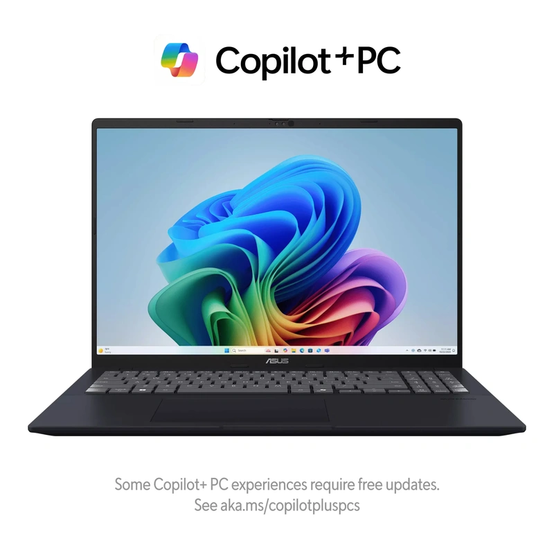 id.1832 - Laptop ASUS VivoBook 16 Copilot+PC 16" WUXGA | Ryzen AI 7 350 | 16GB RAM | 1TB SSD