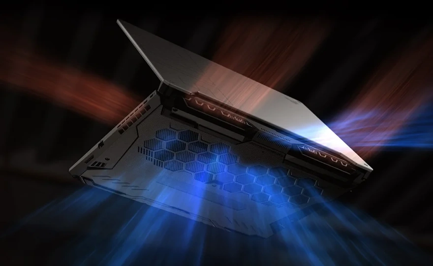 id.1812 - Laptop ASUS TUF Gaming A15 15.6" FHD 144Hz | AMD Ryzen 7 7435HS | 16GB RAM | 512GB SSD | RTX 3050 4GB