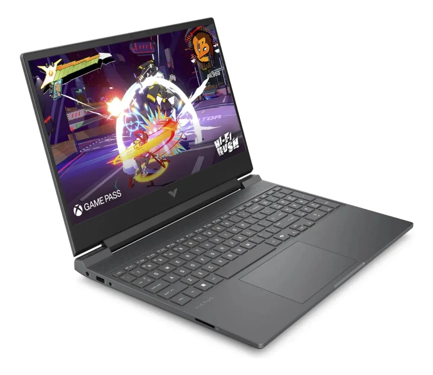 id.1743 - Laptop VICTUS by HP 15 Gaming | Ryzen 7, RTX 3050, 144Hz