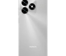 id.347 - Honor X5c Plus 256GB | Pantalla 90Hz y Batería 5260 mAh | Plata Meteoro