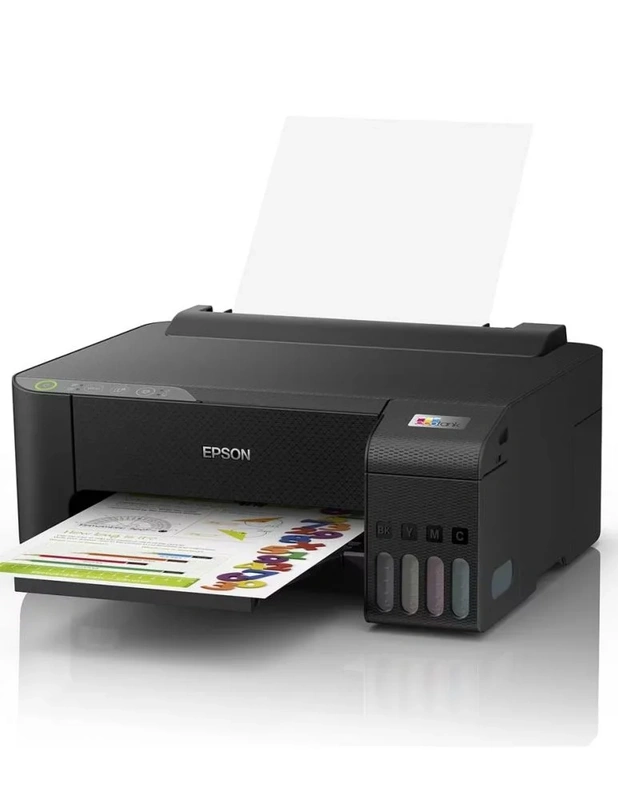 id.110 - Impresora EPSON ECOTANK L1250 | WIFI con Smart Panel | Sistema de Tinta Continua