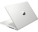id.1779 - Laptop HP 14-dq3500la 14" HD | Intel Celeron N4500 | 8GB RAM | 256GB SSD | Wi-Fi 6 & BT 5.4 | Teclado Español - Plateado Natural