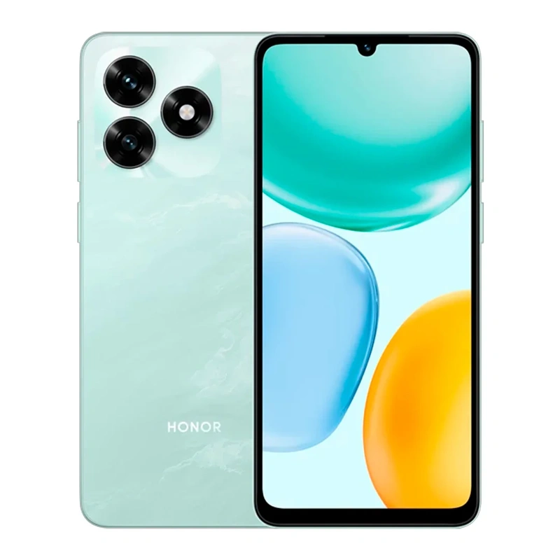 id-354 - Honor X5c Plus 256GB | Pantalla 90Hz y Batería 5260 mAh | Azul