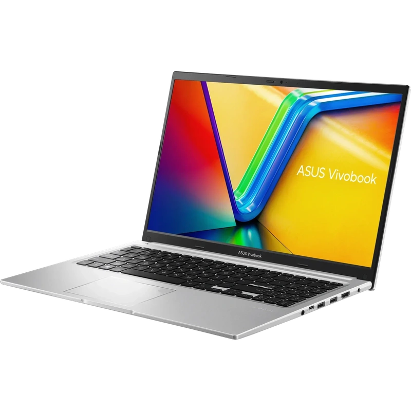 id.1808 - Laptop ASUS Vivobook 15 15.6" FHD | AMD Ryzen 7 5825U | 16GB RAM | 512GB SSD | Cool Silver