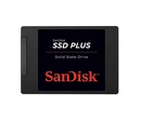 id.541 - SSD SanDisk Plus 1TB 2.5" SATA III | Lectura 545MB/s - Escritura 515MB/s | Alta Resistencia