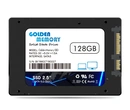 id.264 - SSD Golden 128GB 2.5" SATA III | Tecnología 3D NAND | Velocidad 6Gb/s