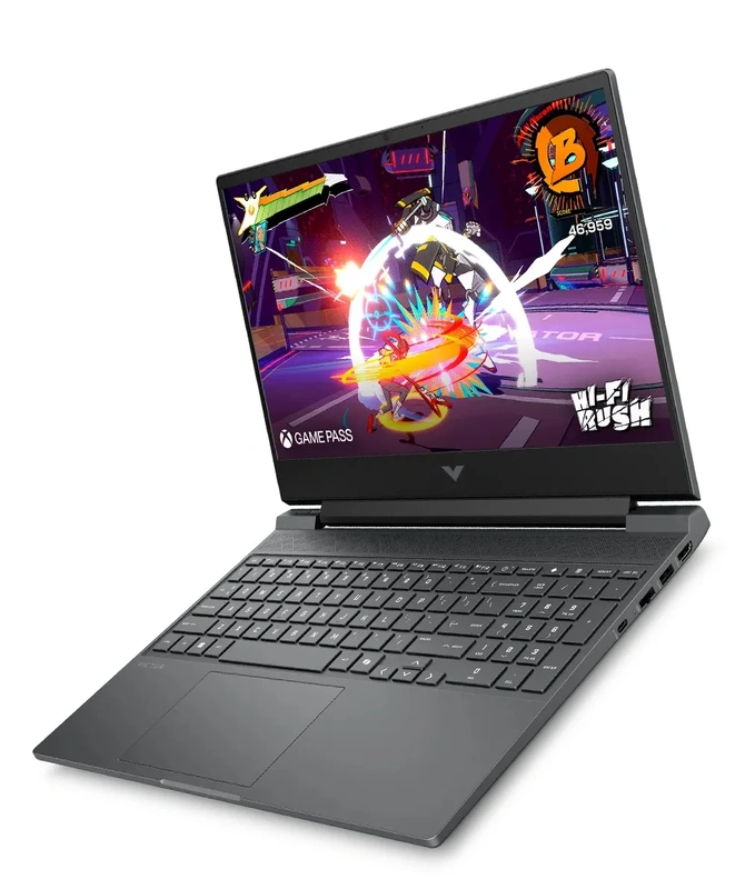 id.1743 - Laptop VICTUS by HP 15 Gaming | Ryzen 7, RTX 3050, 144Hz