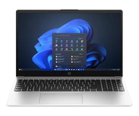 id.1796 - Laptop HP 250R G10 15.6" HD | Intel Core 5 120U (Hasta 5.0GHz, 10 Núcleos) | 16GB RAM | 512GB SSD PCIe M.2 | Plata Turbo