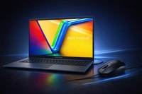 id.1797 - Laptop ASUS Vivobook 15 15.6" FHD | Intel Core 5 120U | 8GB RAM | 512GB SSD | Quiet Blue