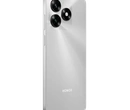 id.347 - Honor X5c Plus 256GB | Pantalla 90Hz y Batería 5260 mAh | Plata Meteoro