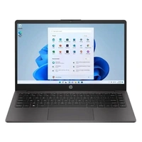 id.1794 - Laptop HP 245 G10 14.0" HD | AMD Ryzen 3 7330U | 8GB RAM | 512GB NVMe SSD | Wi-Fi 6 & BT 5.3 | Teclado Español - Plateado Ceniza Oscuro