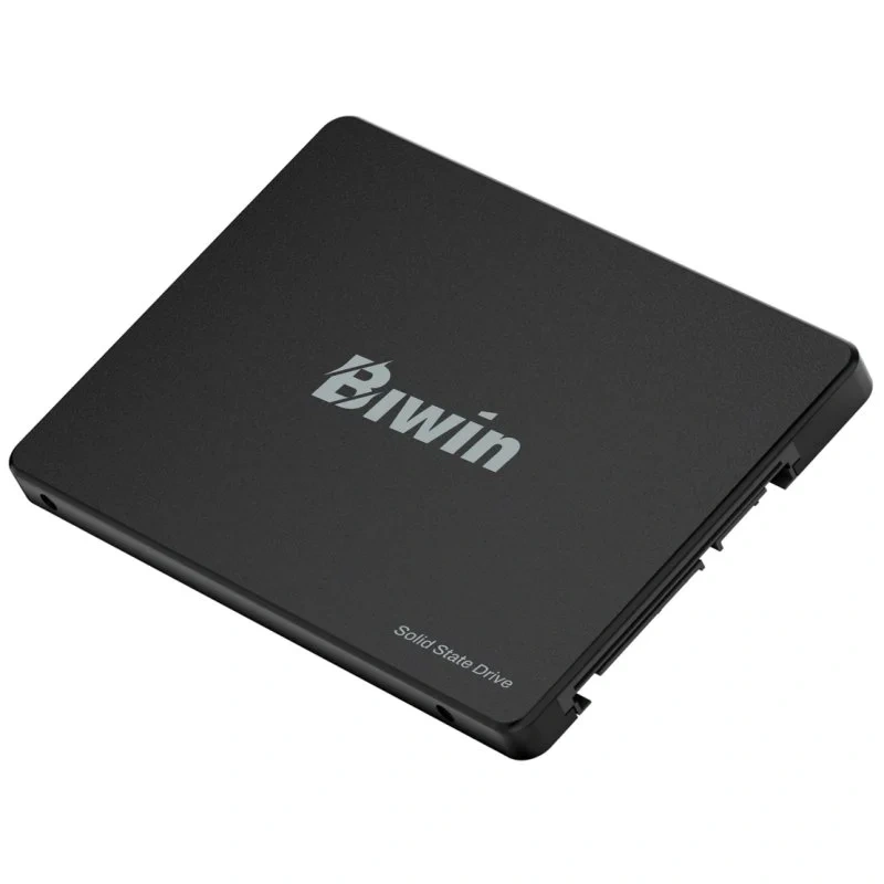 id.470 – SSD Biwin M100 256GB 2.5" SATA III | Lectura 550MB/s - Escritura 500MB/s | Alta Velocidad 6Gb/s