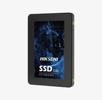 id.377 - SSD Hiksemi 512GB E100 2.5" SATA III | Lectura 550MB/s - Escritura 480MB/s | Tecnología 3D NAND
