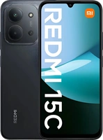 id.340 - Xiaomi Redmi 15C Negro en Tena | Garantía y Respaldo