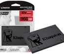 id.172 - SSD Kingston 960GB 2.5" SATA III | Tecnología 3D NAND | Alta Velocidad 6Gb/s