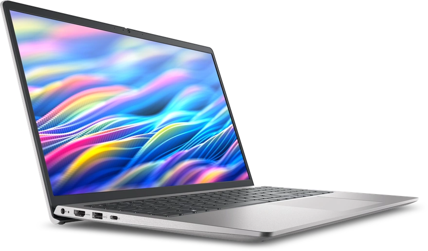 id.1802 - Laptop DELL 15 DC 15250 15.6" FHD 120Hz | Intel Core i5-1334U | 8GB RAM | 512GB SSD | Platinum Silver