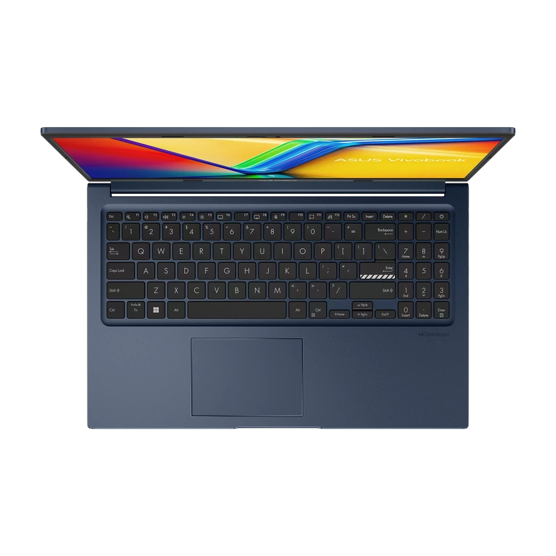 id.1774 - Laptop ASUS Vivobook 15 15.6" FHD | Intel Core i3-1315U | 16GB RAM | 512GB SSD | Mochila y Mouse Incluidos
