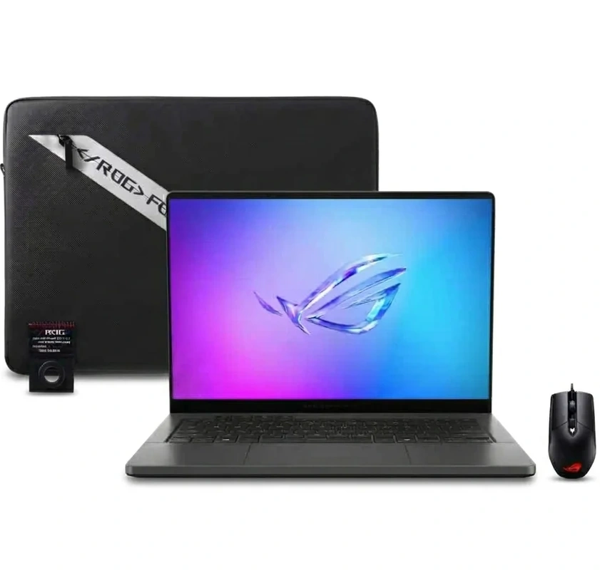 id.1816 - Laptop ASUS ROG Zephyrus G14 14" OLED 3K | Ryzen 9 | 32GB RAM | 1TB SSD | RTX 5060 8GB