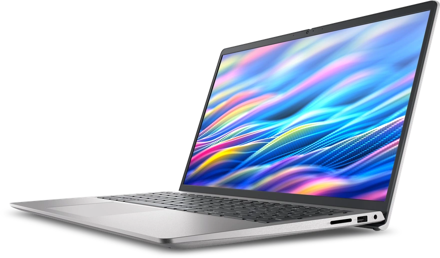 id.1802 - Laptop DELL 15 DC 15250 15.6" FHD 120Hz | Intel Core i5-1334U | 8GB RAM | 512GB SSD | Platinum Silver