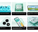 id-354 - Honor X5c Plus 256GB | Pantalla 90Hz y Batería 5260 mAh | Azul
