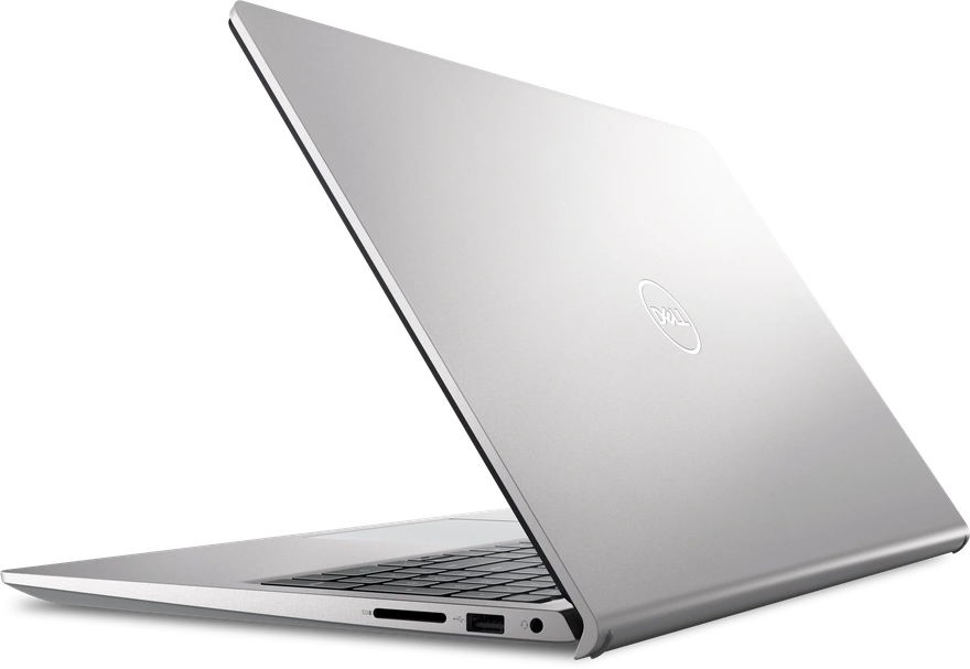 id.1802 - Laptop DELL 15 DC 15250 15.6" FHD 120Hz | Intel Core i5-1334U | 8GB RAM | 512GB SSD | Platinum Silver