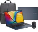 id.1774 - Laptop ASUS Vivobook 15 15.6" FHD | Intel Core i3-1315U | 16GB RAM | 512GB SSD | Mochila y Mouse Incluidos