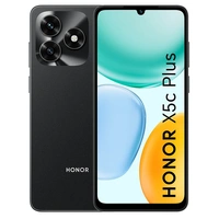 id.346 - Honor X5c Plus 256GB | Pantalla 90Hz y Batería 5260 mAh | Negro Medianoche