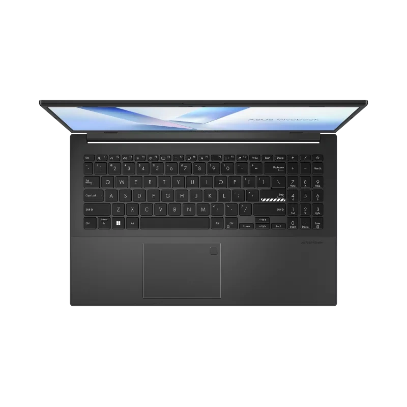 id.1795 - Laptop ASUS Vivobook Go 15 15.6" FHD | Ryzen 3 7320U | 8GB LPDDR5 | 512GB SSD | Mouse Incluido