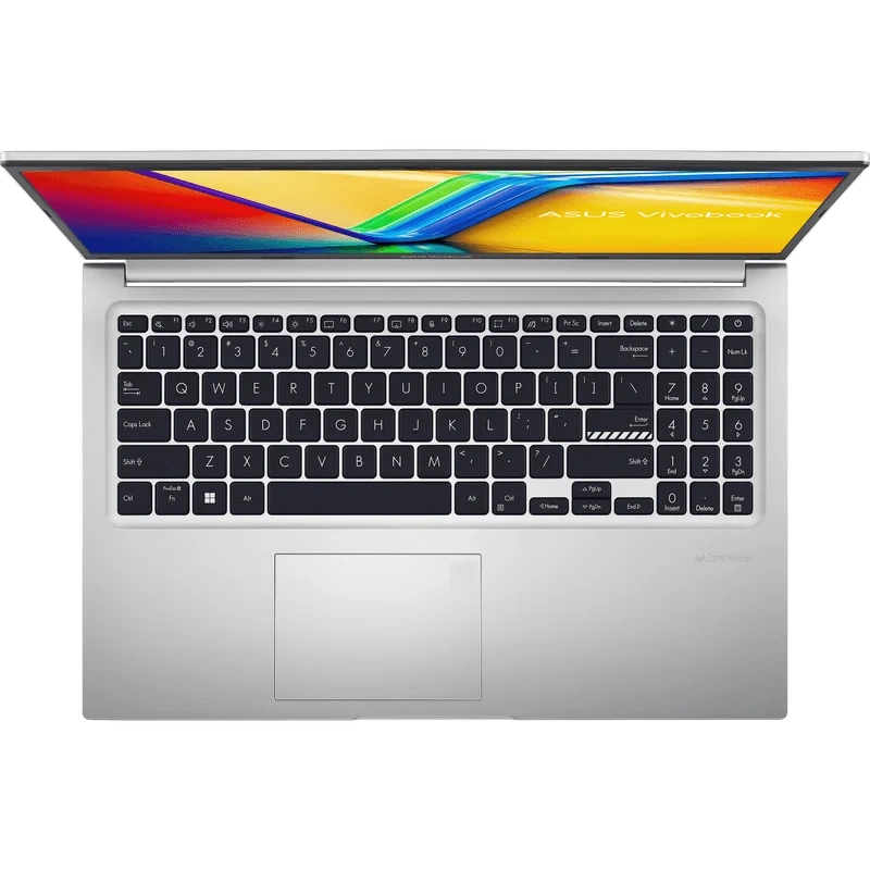 id.1808 - Laptop ASUS Vivobook 15 15.6" FHD | AMD Ryzen 7 5825U | 16GB RAM | 512GB SSD | Cool Silver
