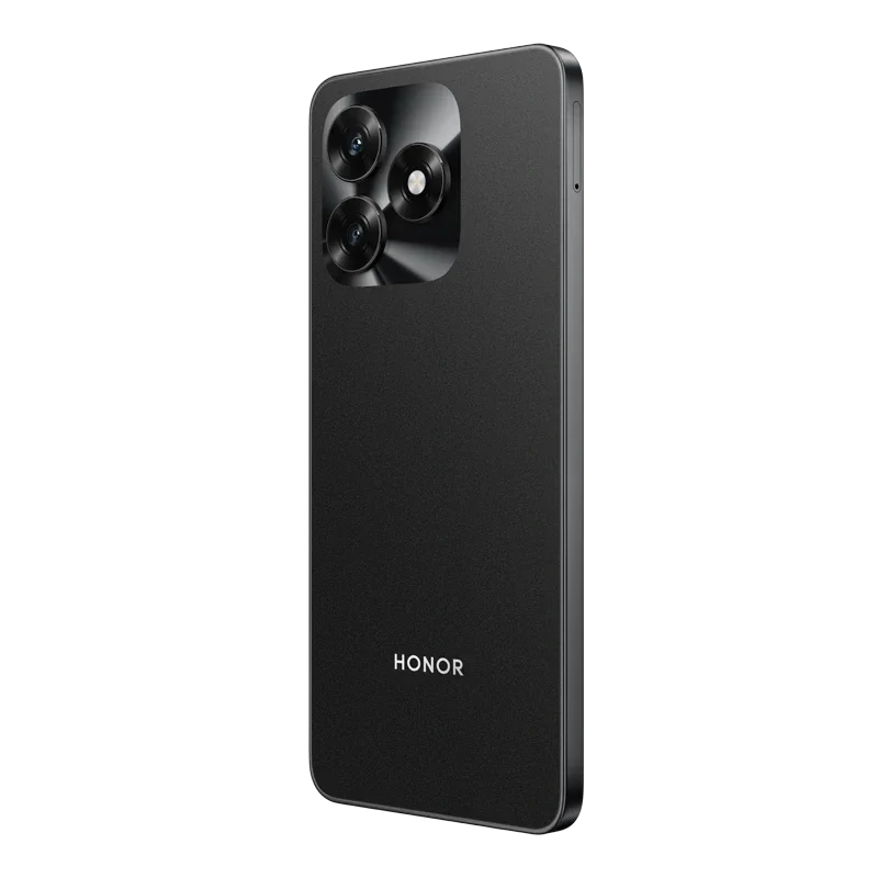 id.346 - Honor X5c Plus 256GB | Pantalla 90Hz y Batería 5260 mAh | Negro Medianoche