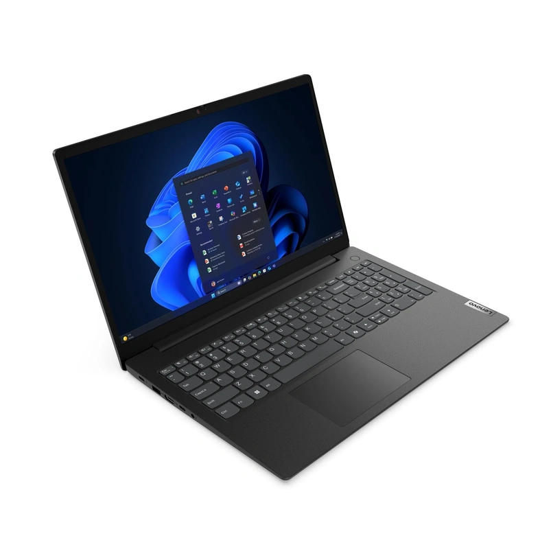 id.1789 - Laptop Lenovo V15 G6 ITN 15.6" FHD | Intel N100 (Hasta 3.40GHz) | 8GB RAM DDR5 | 256GB SSD M.2 PCIe | Business Black