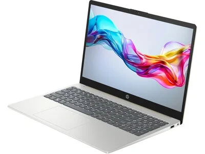 id.1728 - Laptop HP 15-fd0276la 15.6" FHD | Intel Core i7-1355U (13va Gen) | 16GB RAM | 1TB PCIe NVMe SSD | Gold-Silver