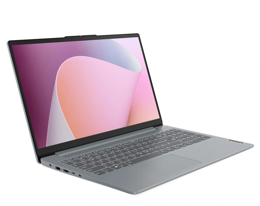 id.1807 - Laptop LENOVO IdeaPad Slim 3 15.6" FHD | AMD Ryzen 5 7520U | 16GB RAM | 512GB SSD | Arctic Grey