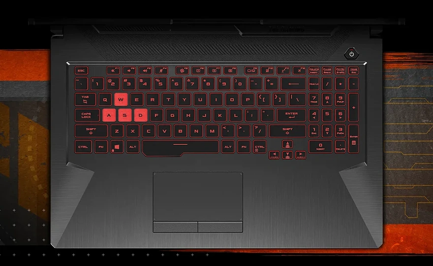 id.1812 - Laptop ASUS TUF Gaming A15 15.6" FHD 144Hz | AMD Ryzen 7 7435HS | 16GB RAM | 512GB SSD | RTX 3050 4GB