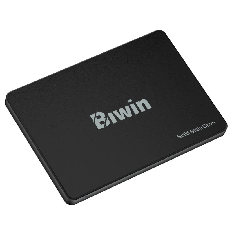 id.475 - SSD Biwin M100 512GB 2.5" SATA III | Lectura 550MB/s - Escritura 500MB/s | Alta Velocidad 6Gb/s