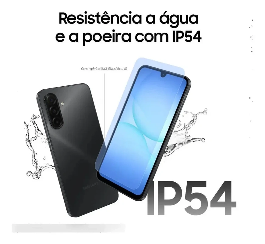 id.338 - Samsung Galaxy A17 128GB en Tena | Black | Garantía Oficial
