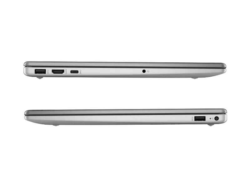 id.1796 - Laptop HP 250R G10 15.6" HD | Intel Core 5 120U (Hasta 5.0GHz, 10 Núcleos) | 16GB RAM | 512GB SSD PCIe M.2 | Plata Turbo