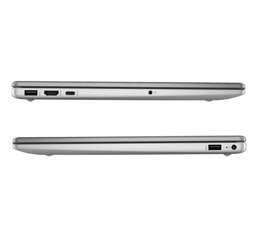 id.1792 - Laptop HP 255 G10 15.6" FHD | AMD Ryzen 7 7730U (Up to 4.5GHz, 8 Cores) | 16GB RAM | 512GB NVMe SSD | Plata Turbo