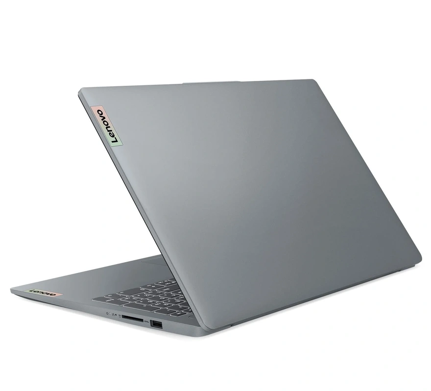 id.1807 - Laptop LENOVO IdeaPad Slim 3 15.6" FHD | AMD Ryzen 5 7520U | 16GB RAM | 512GB SSD | Arctic Grey