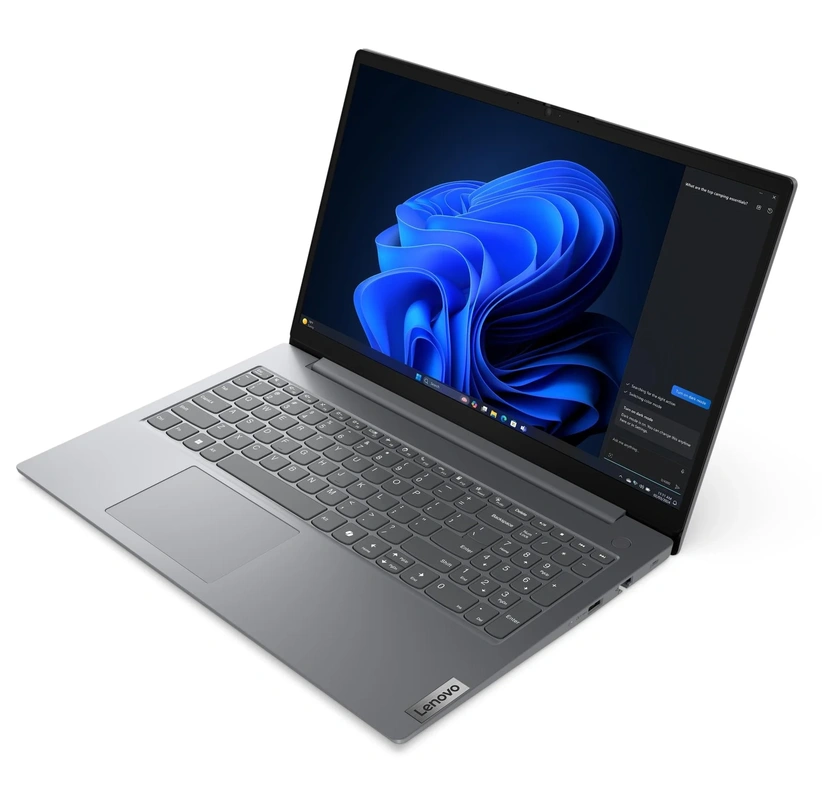 id.1793 - Laptop Lenovo V15 G5 IRL 15.6" FHD | Intel Core i5-13420H (13va Gen) | 8GB RAM DDR5 | 512GB SSD PCIe 4.0 | Luna Grey