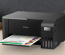 id.090 - Impresora Epson EcoTank L3250 Multifuncional | Sistema de Tinta Continua | Wi-Fi Direct & App Smart Panel