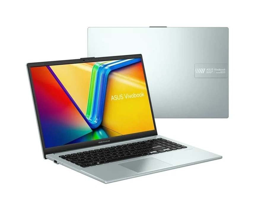 id.1809 - Laptop ASUS Vivobook Go 15 15.6" FHD | AMD Ryzen 5 7520U | 16GB RAM | 512GB SSD | Grey Green