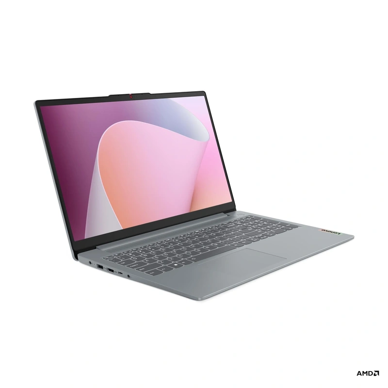 id.1791 - Laptop Lenovo IdeaPad Slim 3 15AMN8 15.6" FHD | AMD Ryzen 3 7320U | 8GB RAM LPDDR5 | 512GB NVMe SSD | Arctic Grey
