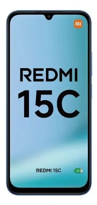 id.340 - Xiaomi Redmi 15C Azul en Tena | Garantía y Respaldo