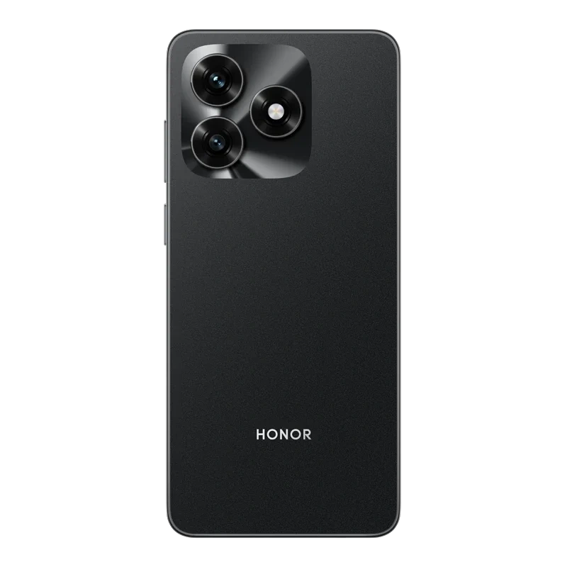 id.346 - Honor X5c Plus 256GB | Pantalla 90Hz y Batería 5260 mAh | Negro Medianoche