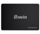 id.470 – SSD Biwin M100 256GB 2.5" SATA III | Lectura 550MB/s - Escritura 500MB/s | Alta Velocidad 6Gb/s