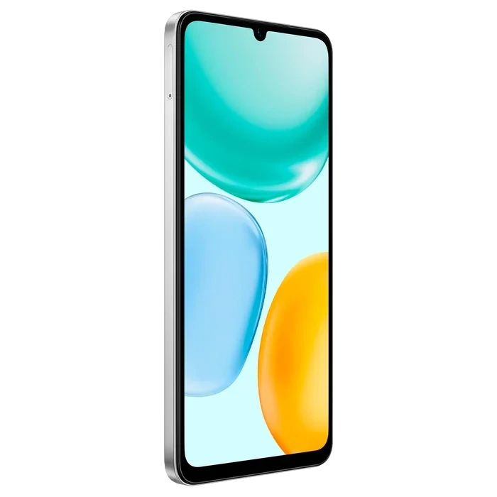 id.347 - Honor X5c Plus 256GB | Pantalla 90Hz y Batería 5260 mAh | Plata Meteoro