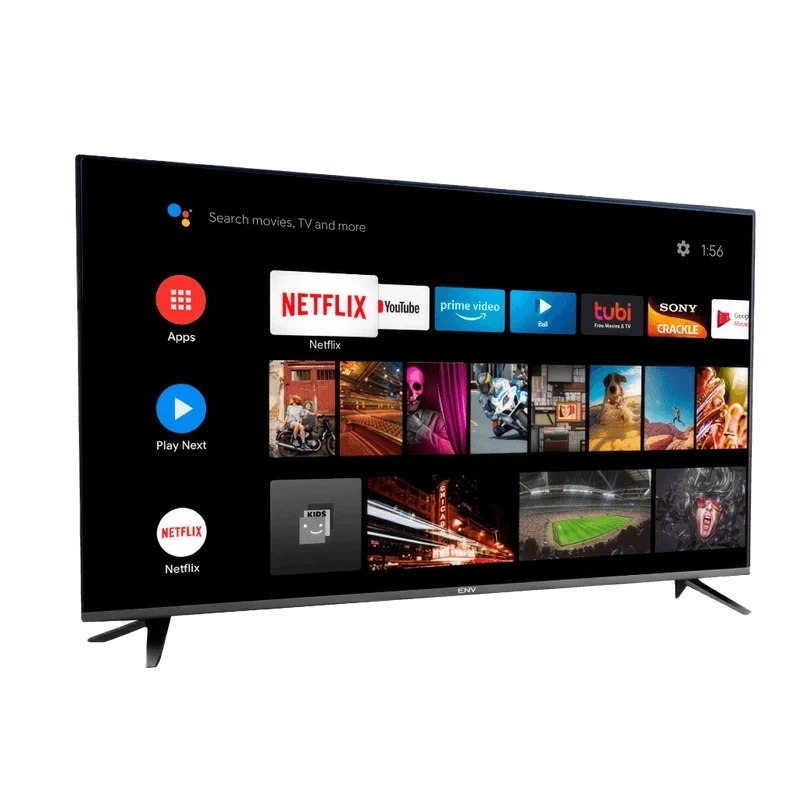 id.121 - Televisor Smart ENV TECH 40" FHD 40DF2 Android